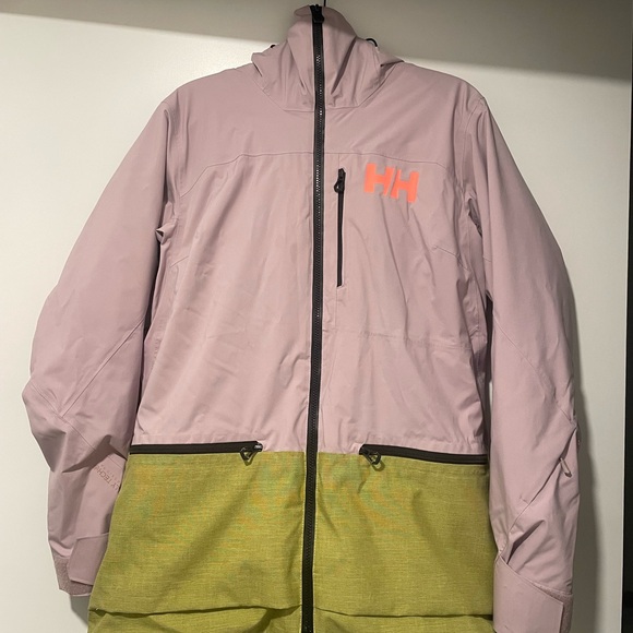 Helly Hansen Jackets & Blazers - Helly Hansen Whitewall Lifaloft Ski Jacket